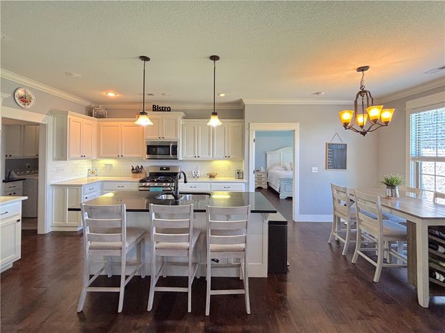 1610 Sweetbriar Way, House other with 4 bedrooms, 2 bathrooms and null parking in Centerton AR | Image 4
