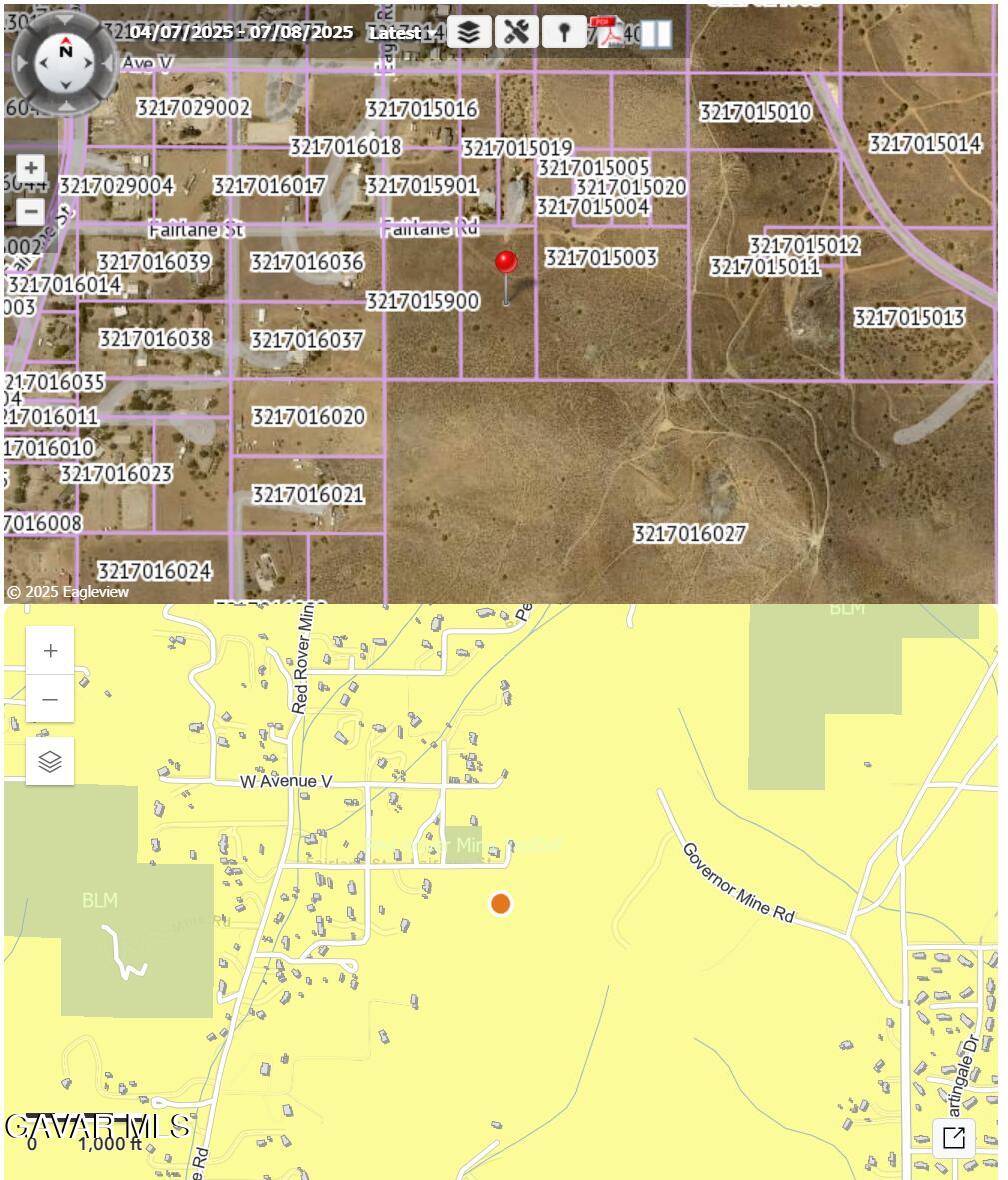 Land in Acton