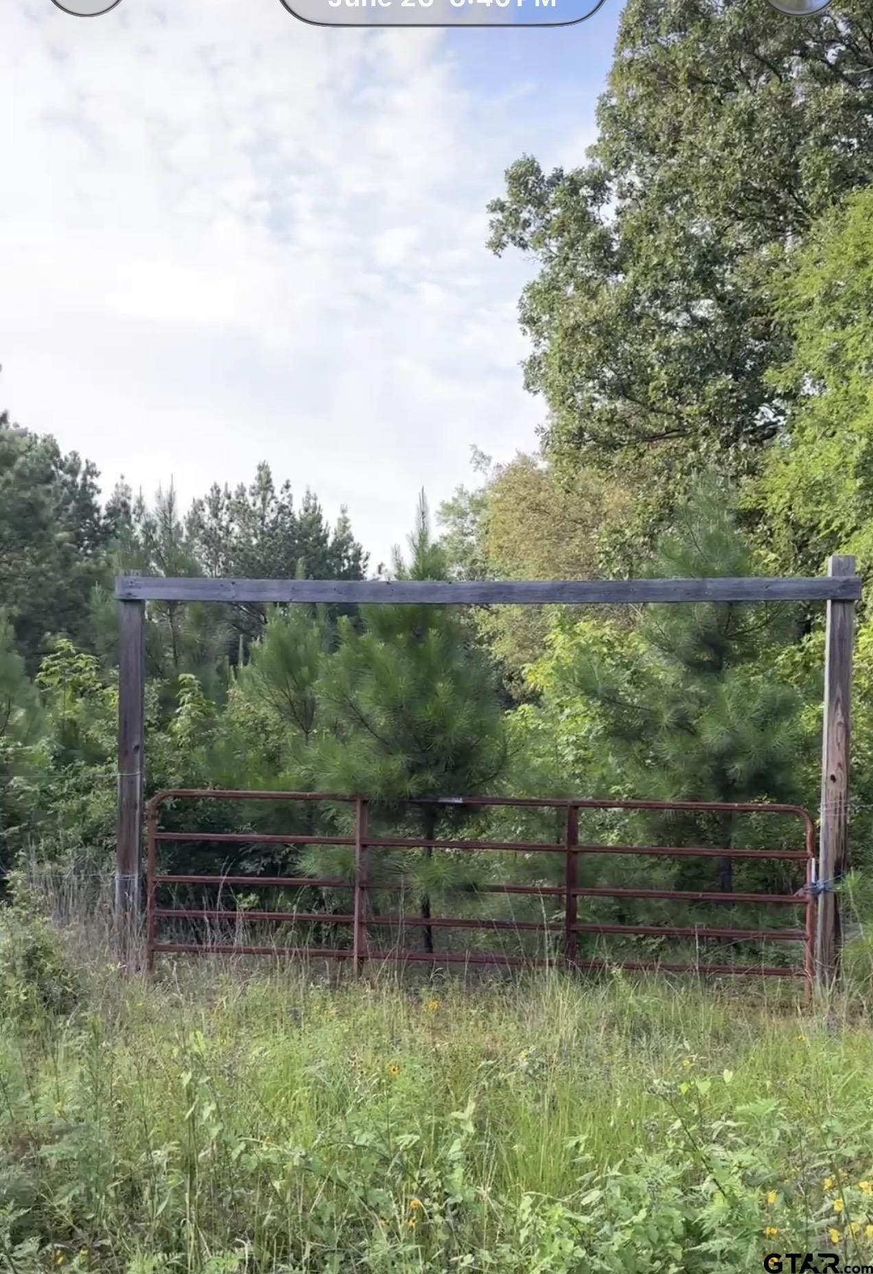 Land in Marshall