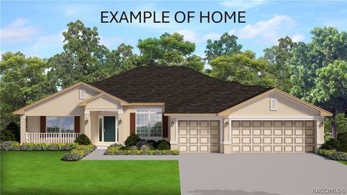 5202 N Allamandra Dr, BEVERLY HILLS, FL, 34465-2912 | Card Image