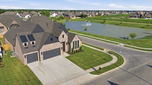 14285 S Delaware Pl, Bixby, OK, 74008-4681 | Card Image