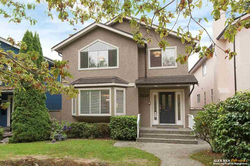 4350 W 14th Ave, Vancouver, BC, V6R2Y1 | Card Image