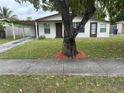 3231 Nw 18th Ct, Lauderhill, FL, 33311-4311 | Card Image