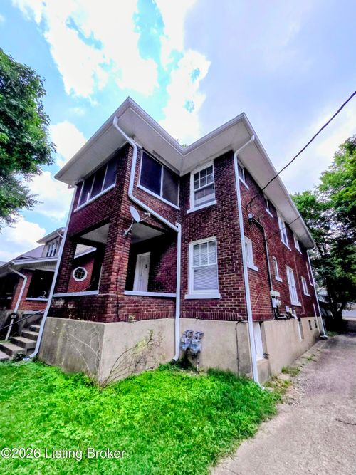 2124 Sherwood Ave, Louisville, KY, 40205-1114 | Card Image