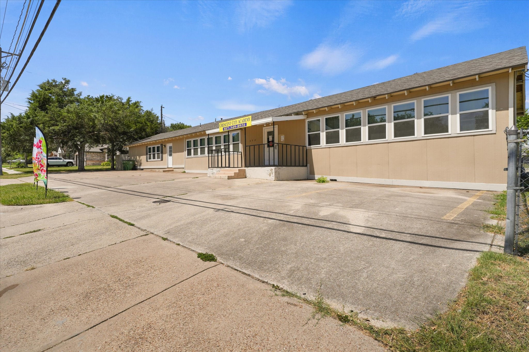 Commercial Lease in White Settlement 2