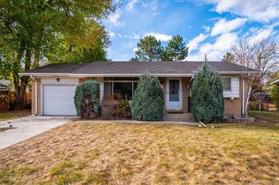 6053 S Cody Way, House other with 3 bedrooms, 1 bathrooms and 1 parking in Littleton CO | Image 1