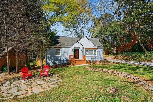 1201 Walker Dr, Decatur, GA, 30030-4755 | Card Image