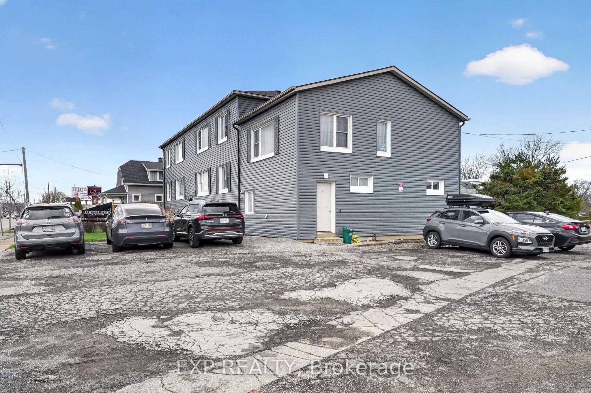 Commercial Sale in St. Catharines 5