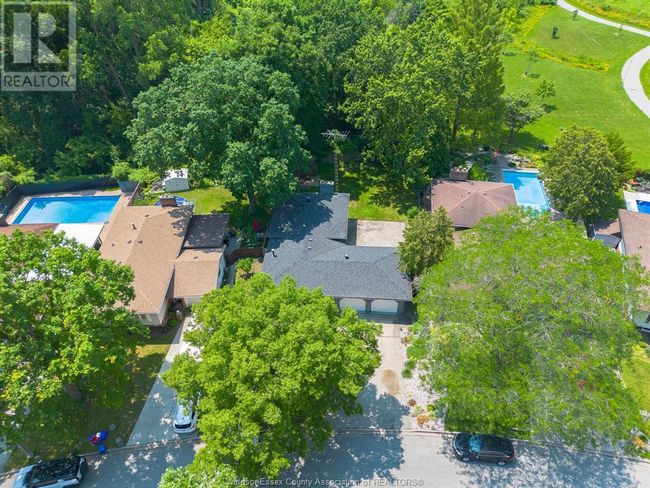1361 Isabelle Pl, Home with 5 bedrooms, 2 bathrooms and null parking in Windsor ON | Image 39