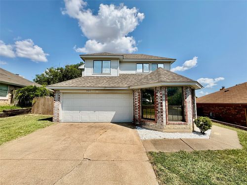 421 Birchwood Ln, Fort Worth, TX, 76108-4603 | Card Image