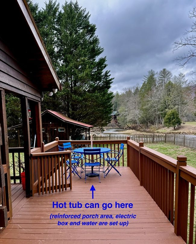0 Hemlock Dr, Home with 2 bedrooms, 2 bathrooms and null parking in Suches GA | Image 41
