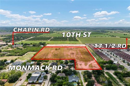 000 N Monmack Road, Edinburg, TX, 78539 | Card Image