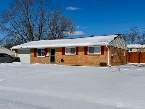 6529 Larcomb Dr, Huber Heights, OH, 45424-3036 | Card Image
