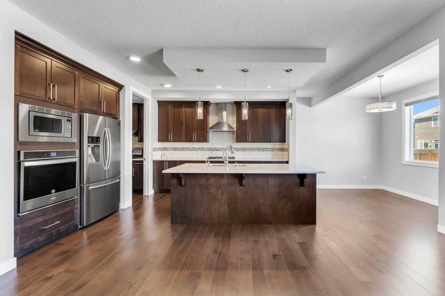 100 Red Embers Terrace Ne, House other with 5 bedrooms, 4 bathrooms and 5 parking in Calgary AB | Image 16