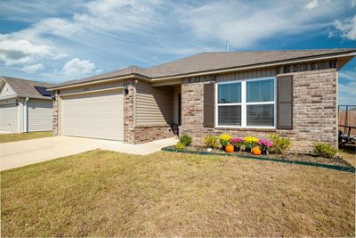 5096 Red Fox Trail, House other with 3 bedrooms, 2 bathrooms and null parking in Bauxite AR | Image 2