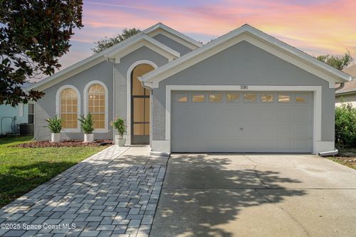 1191 Potomac Dr, Merritt Island, FL, 32952-7220 | Card Image