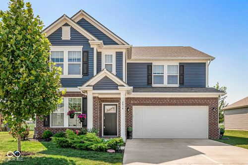 2814 Larkspur Dr, Lebanon, IN, 46052-1491 | Card Image