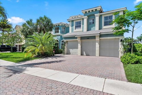 9222 Delemar Ct, Wellington, FL, 33414-3478 | Card Image