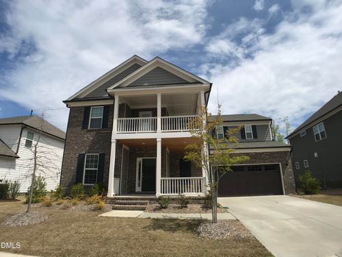517 Hillman Bnd, Apex, NC, 27523-8509 | Card Image