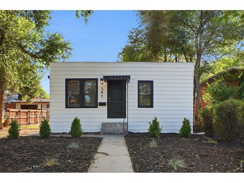 367 S Jasmine St, Denver, CO, 80224-1233 | Card Image