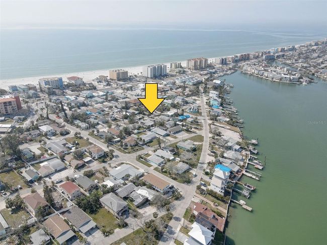 13313 2 Nd St E, House other with 2 bedrooms, 1 bathrooms and null parking in Madeira Beach FL | Image 41