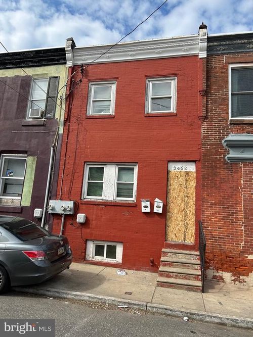 2468 N Dover St, PHILADELPHIA, PA, 19132-3531 | Card Image