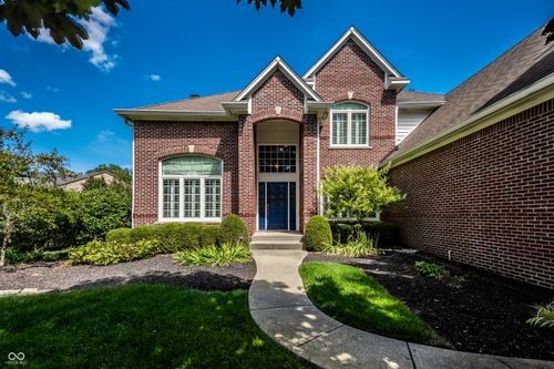 1186 Winter Wood Ct, Zionsville, IN, 46077-8883 | Card Image