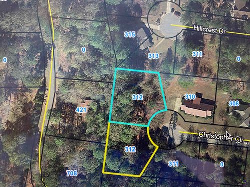 312 Christopher Circle, Montezuma, GA, 31063 | Card Image