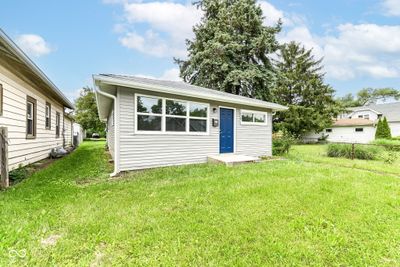 1014 N Tremont Street, House other with 3 bedrooms, 1 bathrooms and null parking in Indianapolis IN | Image 2