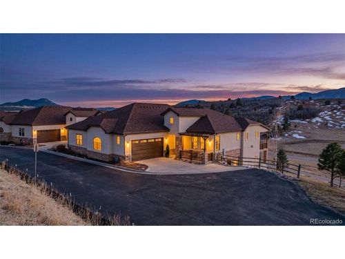 4540 Echo Cliff Ln, Larkspur, CO, 80118-8921 | Card Image