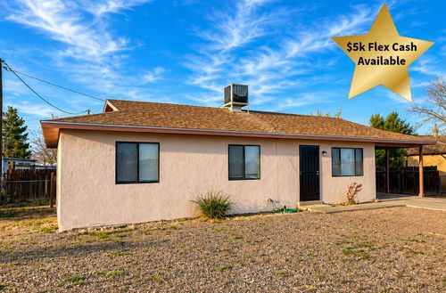 703 Lucero Ave, Socorro, NM, 87801-4017 | Card Image