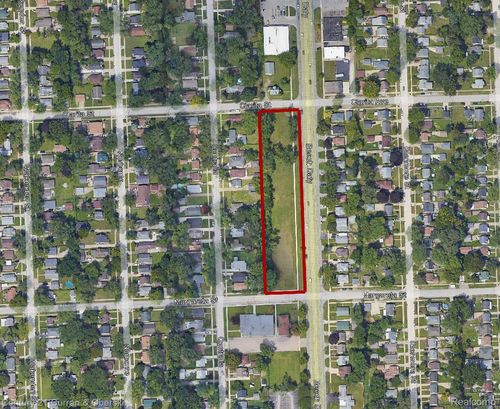 18633 Beech Daly Rd, Redford, MI, 48240-1814 | Card Image