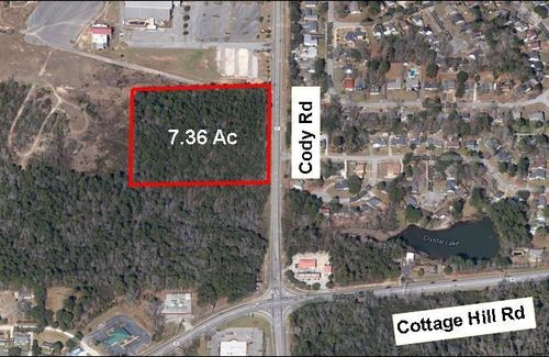 0 Cody Rd S, Mobile, AL, 36695 | Card Image