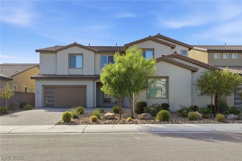 195 Cactus Sunrise St, Las Vegas, NV, 89138-6356 | Card Image