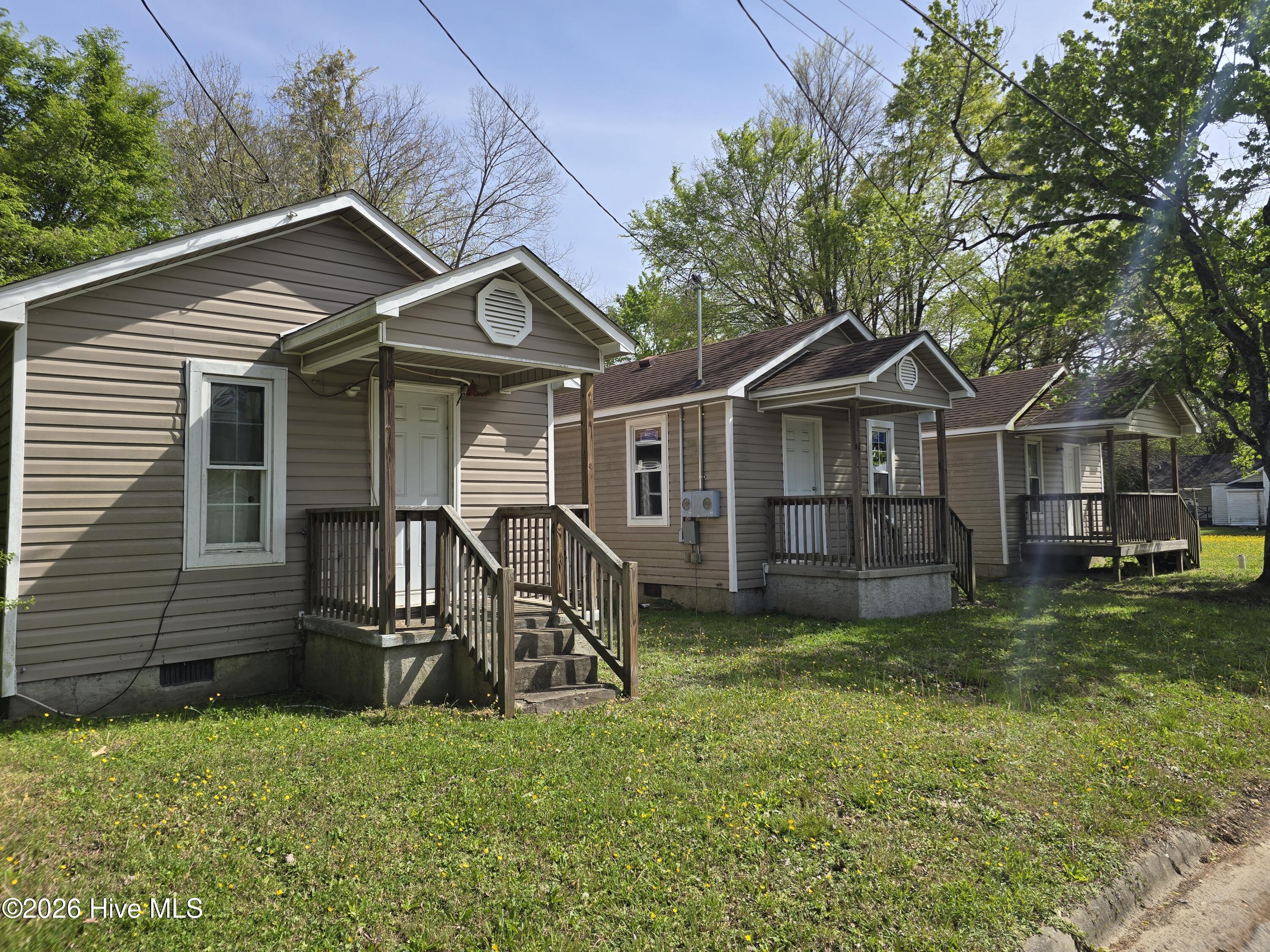 Residential Income in Ahoskie 2