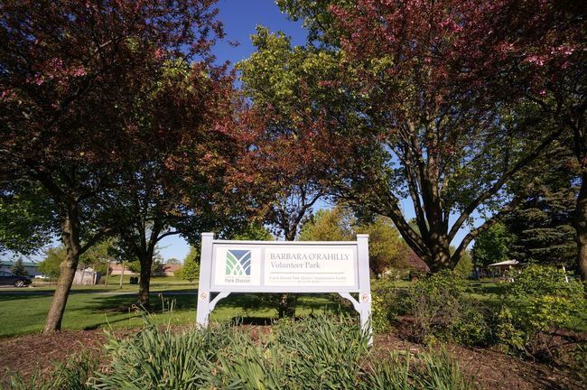 671 Legends Dr, Home with 3 bedrooms, 3 bathrooms and 2 parking in Carol Stream IL | Image 18