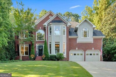 1340 Benbrooke Lane Nw, House other with 5 bedrooms, 3 bathrooms and 2 parking in Acworth GA | Image 1