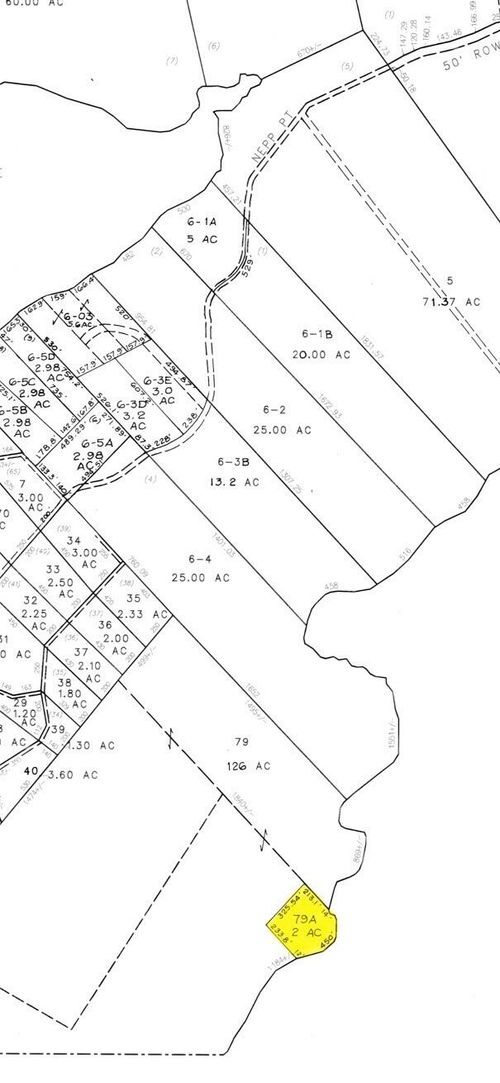 79 Nepp Point Road, Roque Bluffs, ME, 04654 | Card Image