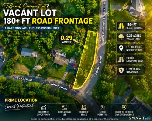 00 Bonair Hill Rd, Tolland, CT, 06084 | Card Image