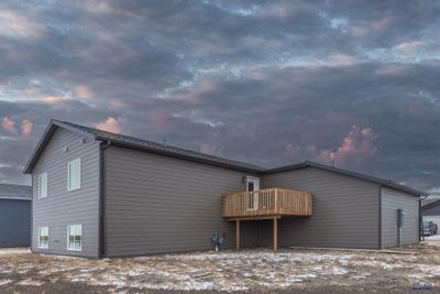 641 Civil Way, House other with 4 bedrooms, 2 bathrooms and null parking in Box Elder SD | Image 2