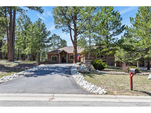 670 Independence Dr, Larkspur, CO, 80118-8612 | Card Image