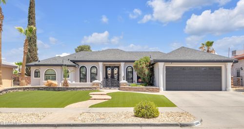 2085 Paseo Del Prado Dr, El Paso, TX, 79936-3751 | Card Image