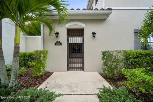 7205 Primavera Ln, MELBOURNE, FL, 32940-7411 | Card Image