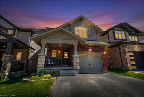 573 Isaiah Crescent, Kitchener, ON, N2E0E6 | Card Image