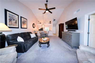 615 - 12561 Cold Stream Drive, Condo with 2 bedrooms, 2 bathrooms and null parking in Fort Myers FL | Image 1