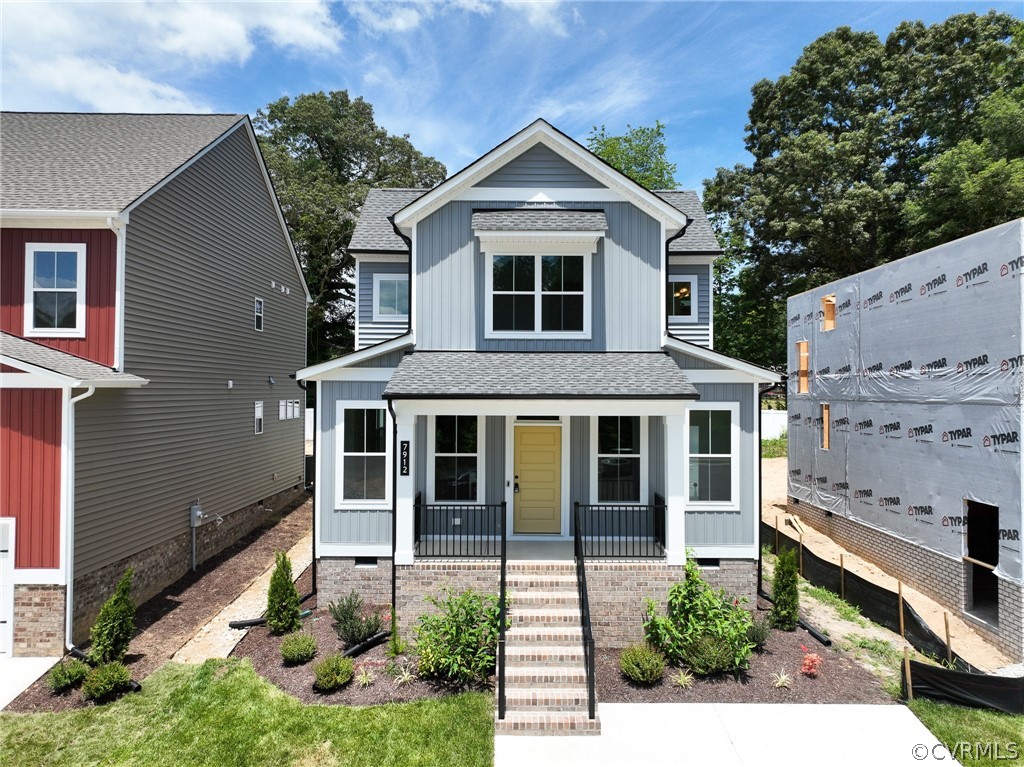 Lyndale Dr, North Chesterfield, VA 23235