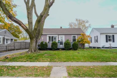 1203 Agnes Avenue, House other with 2 bedrooms, 1 bathrooms and 2 parking in Joliet IL | Image 1