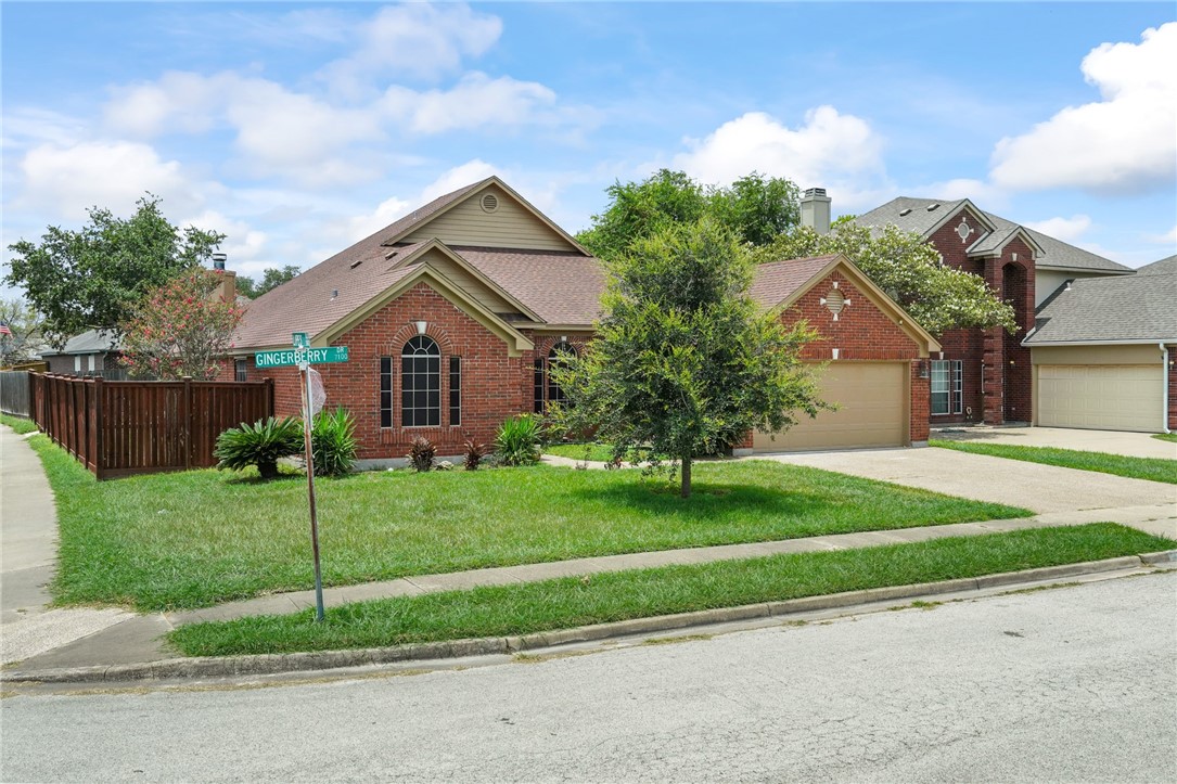 Gingerberry Dr, Corpus Christi, TX 78414
