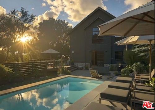 21165 Entrada Rd, Topanga, CA, 90290 | Card Image