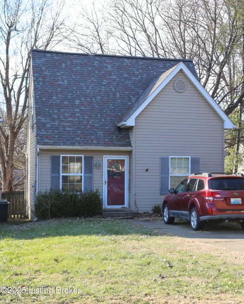 612 Plainview Ave, Louisville, KY, 40223-2549 | Card Image